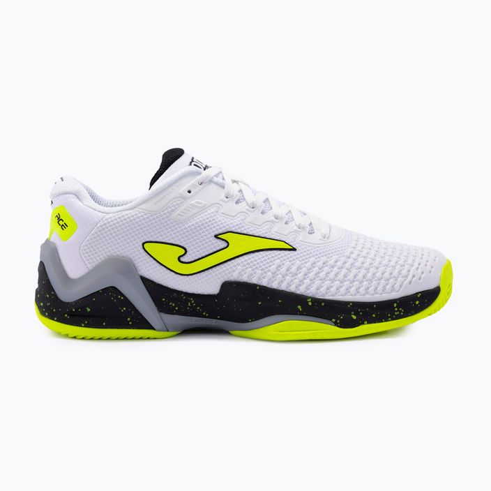 Ανδρικά παπούτσια τένις Joma T. Ace Pro λευκό 11