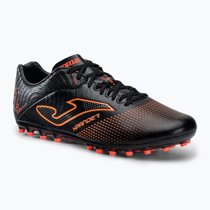 Ανδρικά ποδοσφαιρικά παπούτσια Joma Xpander AG μαύρο