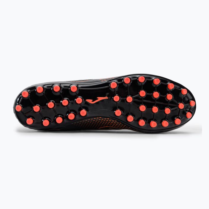 Ανδρικά ποδοσφαιρικά παπούτσια Joma Xpander AG μαύρο 4