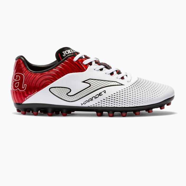 Ανδρικά ποδοσφαιρικά παπούτσια Joma Xpander FG λευκό 11