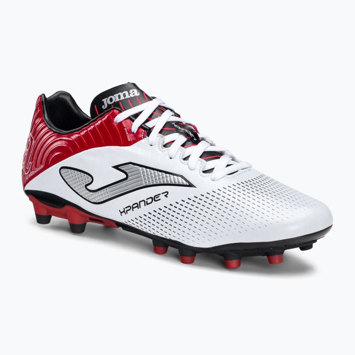 Ανδρικά ποδοσφαιρικά παπούτσια Joma Xpander FG λευκό