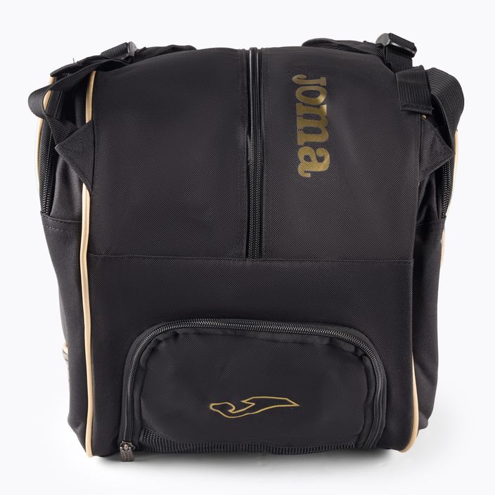 Joma Gold Pro Paddle bag μαύρο και χρυσό 400920.109 5