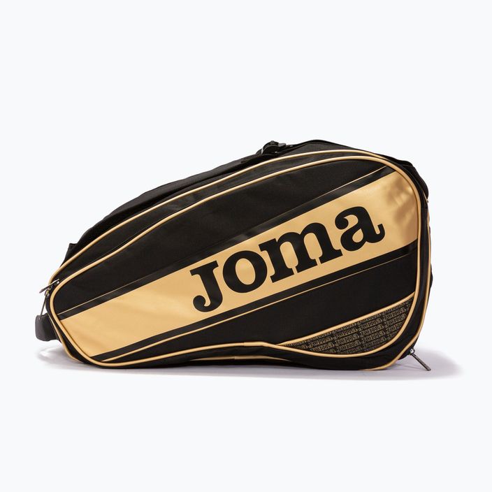 Joma Gold Pro Paddle bag μαύρο και χρυσό 400920.109 9