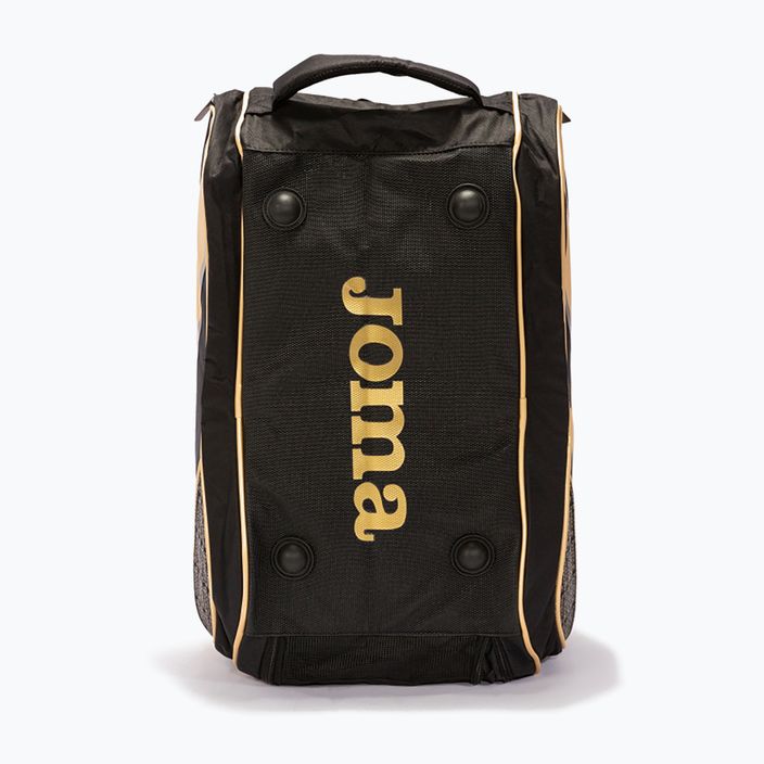 Joma Gold Pro Paddle bag μαύρο και χρυσό 400920.109 14