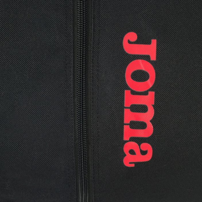 Joma Master Paddle bag μαύρο/κόκκινο 400924.106 6