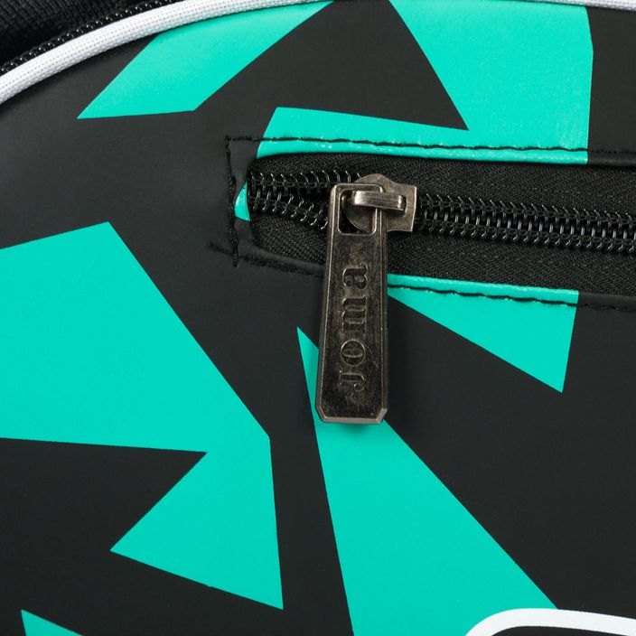 Joma Master Paddle bag μαύρο-πράσινο 400924.116 9