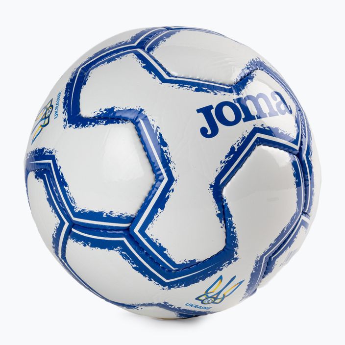 Joma ποδοσφαίρου Fed. Ποδόσφαιρο Ουκρανία AT400727C207 μέγεθος 5 2