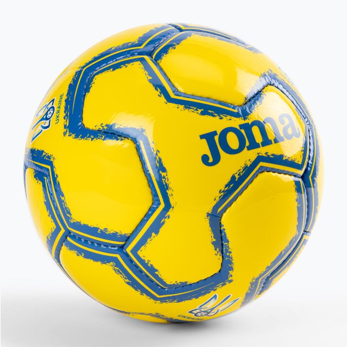 Joma ποδοσφαίρου Fed. Ποδόσφαιρο Ουκρανία AT400727C907 μέγεθος 5 2