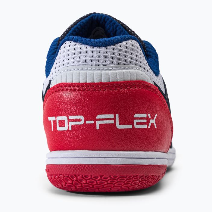 Παιδικά ποδοσφαιρικά παπούτσια Joma Top Flex IN navy/red 7