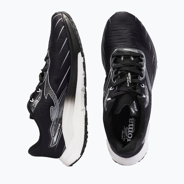 Joma ανδρικά παπούτσια για τρέξιμο R.Super Cross 2221 μαύρο RCROSW2221C 13