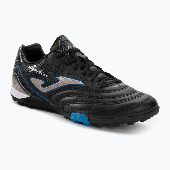 Joma Aguila TF negro/oro ποδοσφαιρικά παπούτσια