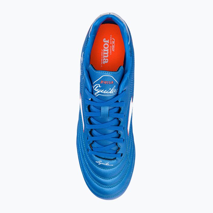 Ανδρικά ποδοσφαιρικά παπούτσια Joma Aguila FG βασιλικό 6
