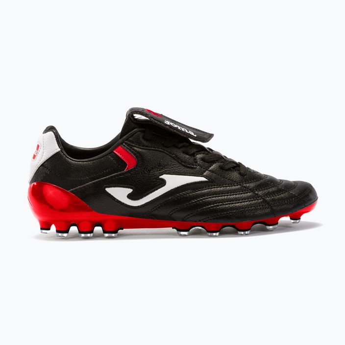 Ανδρικά ποδοσφαιρικά παπούτσια Joma Aguila Cup AG μαύρο/κόκκινο 10