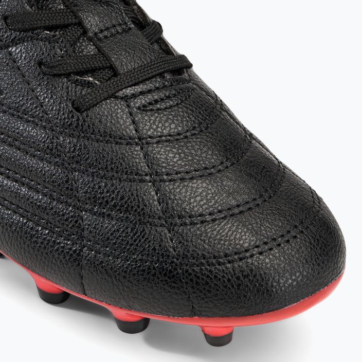 Ανδρικά ποδοσφαιρικά παπούτσια Joma Aguila Cup AG μαύρο/κόκκινο 7