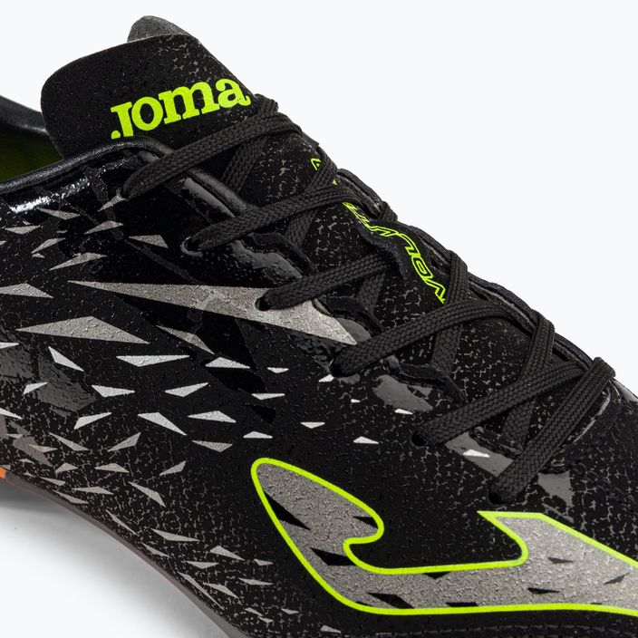 Ανδρικά ποδοσφαιρικά παπούτσια Joma Evolution Cup FG μαύρο/πορτοκαλί 8