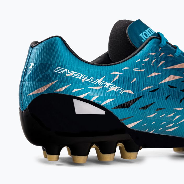 Ανδρικά ποδοσφαιρικά παπούτσια Joma Evolution Cup AG μπλε 7