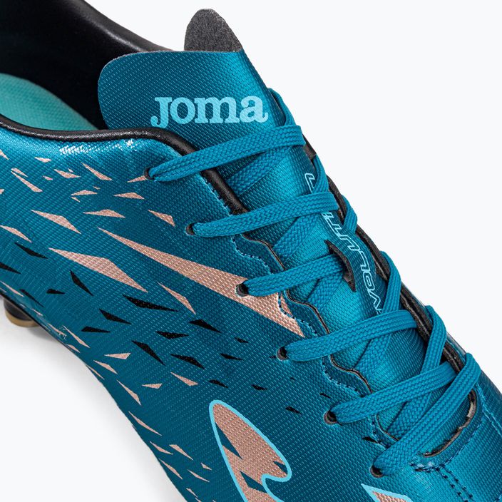 Ανδρικά ποδοσφαιρικά παπούτσια Joma Evolution Cup AG μπλε 9