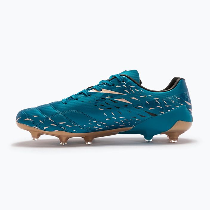 Joma Evolution Cup FG ανδρικά ποδοσφαιρικά παπούτσια μπλε 12