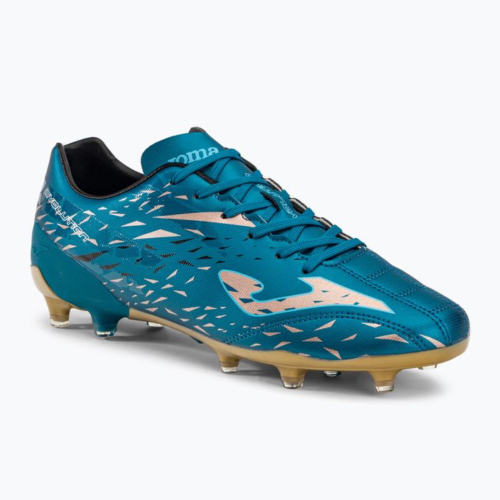 Joma Evolution Cup FG ανδρικά ποδοσφαιρικά παπούτσια μπλε