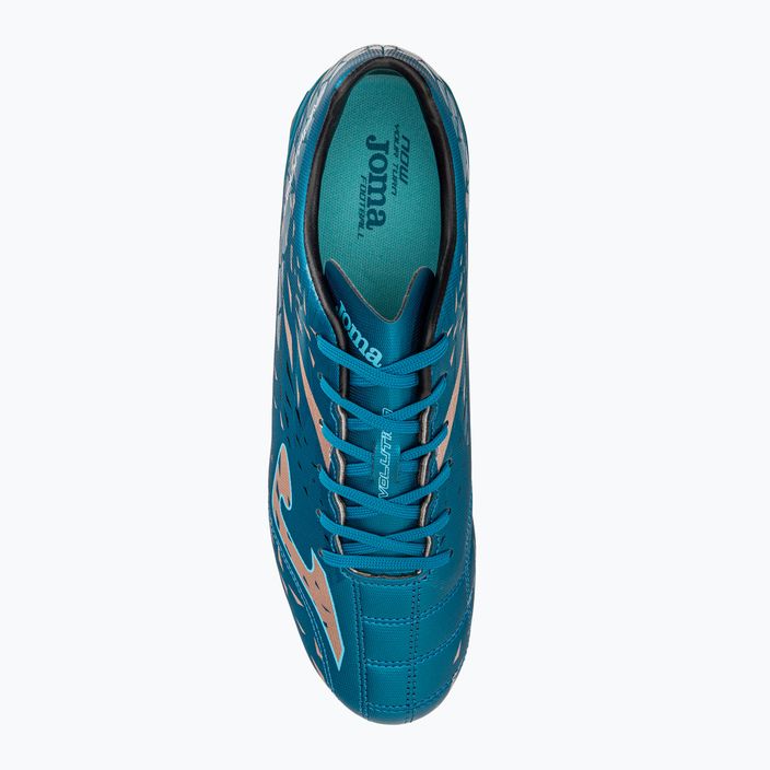 Joma Evolution Cup FG ανδρικά ποδοσφαιρικά παπούτσια μπλε 6