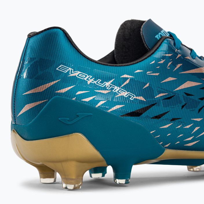 Joma Evolution Cup FG ανδρικά ποδοσφαιρικά παπούτσια μπλε 9