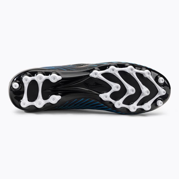 Joma Propulsion Cup AG ανδρικά ποδοσφαιρικά παπούτσια μαύρο/μπλε 5