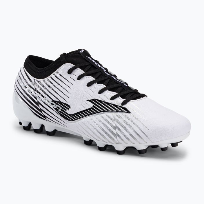 Joma Propulsion Cup AG ανδρικά ποδοσφαιρικά παπούτσια λευκό/μαύρο