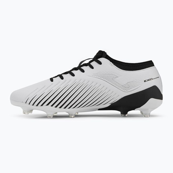 Joma Propulsion Cup FG ανδρικά ποδοσφαιρικά παπούτσια λευκό/μαύρο 10
