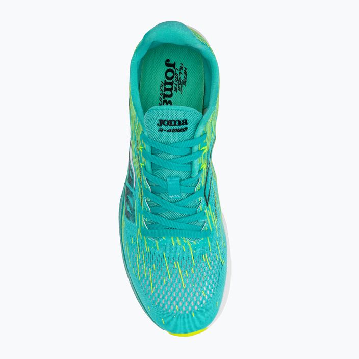 Joma ανδρικά παπούτσια για τρέξιμο R.4000 2317 πράσινο 6