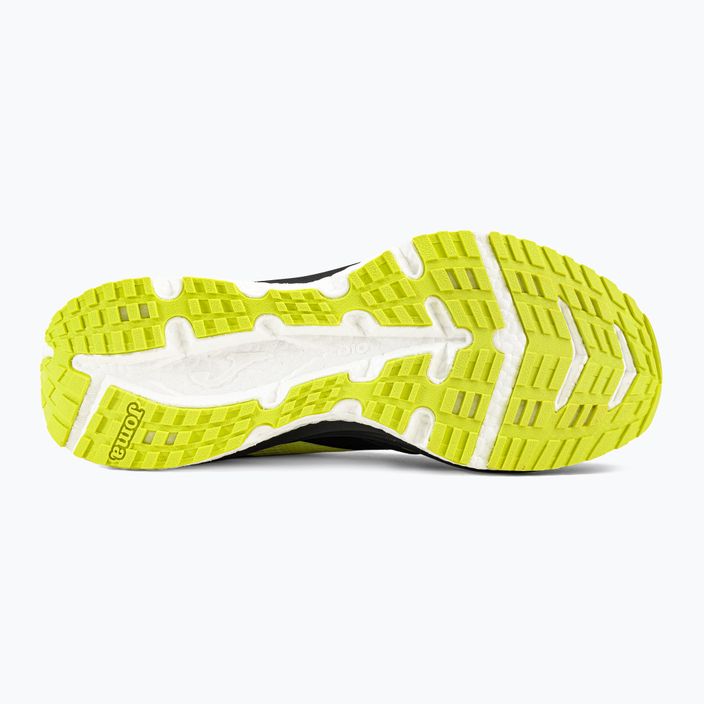 Joma R.Supercross 2301 ανδρικά παπούτσια για τρέξιμο μαύρο RCROS2301 5