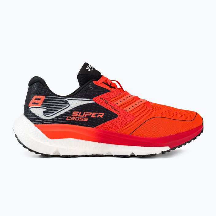 Joma R.Supercross 2307 ανδρικά παπούτσια για τρέξιμο πορτοκαλί RCROS2307 2