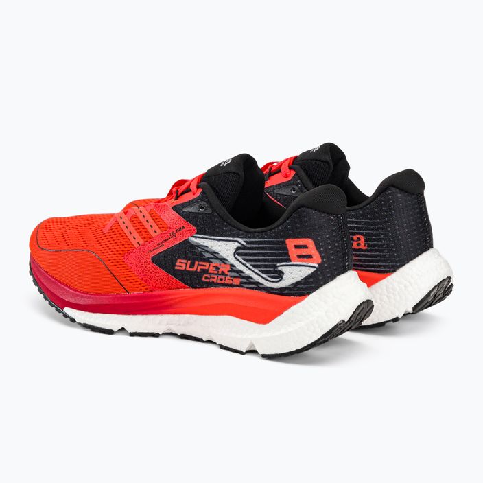 Joma R.Supercross 2307 ανδρικά παπούτσια για τρέξιμο πορτοκαλί RCROS2307 3