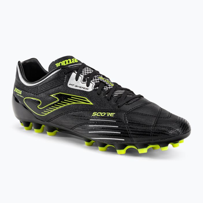 Ανδρικά ποδοσφαιρικά παπούτσια Joma Score AG μαύρο