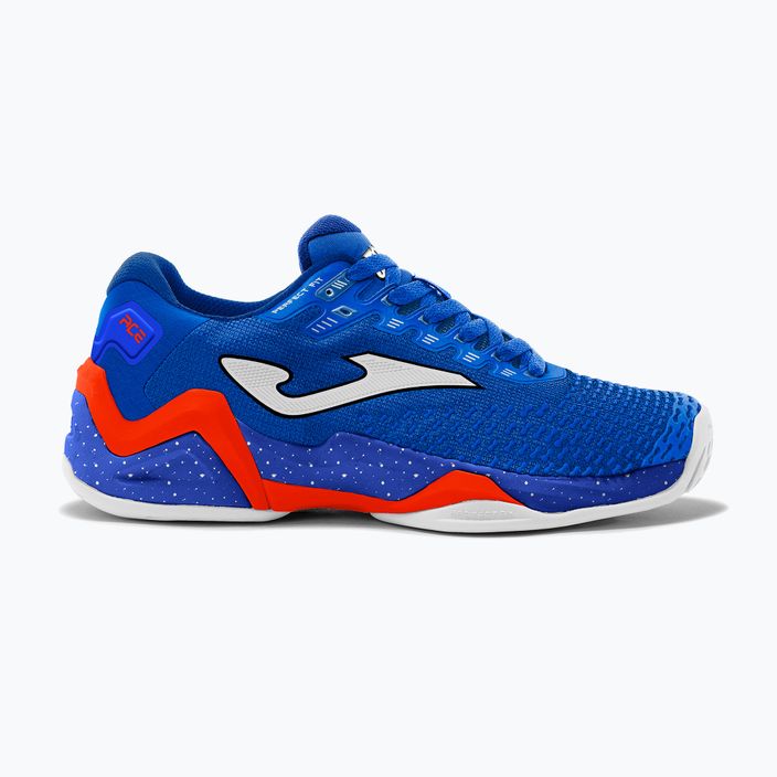 Joma T.Ace 2304 ανδρικά παπούτσια τένις μπλε και κόκκινο TACES2304P 11