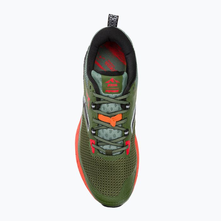 Joma Tk.Rase 2323 ανδρικά παπούτσια για τρέξιμο πράσινο TKRASS2323 6