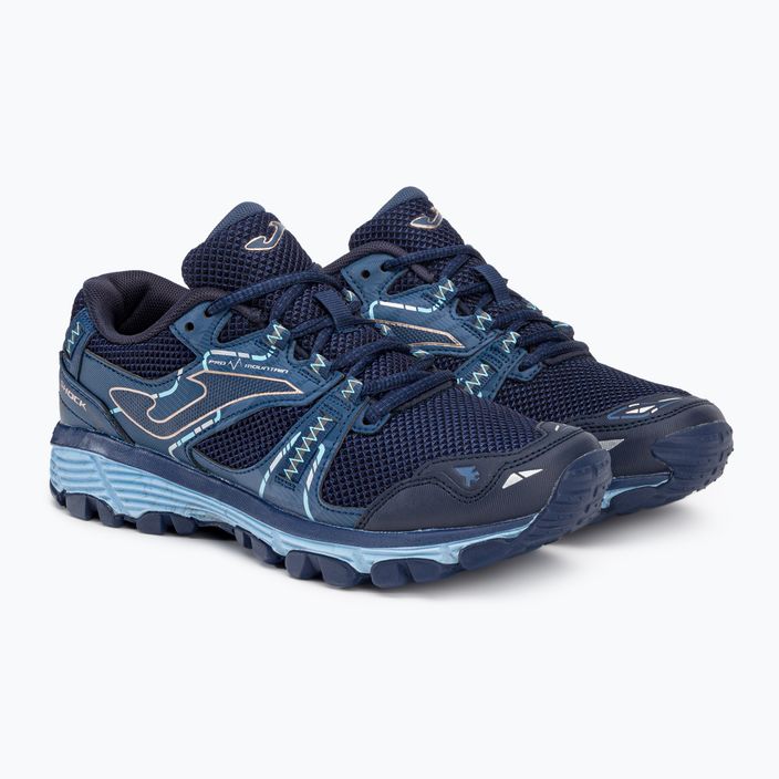Γυναικεία παπούτσια για τρέξιμο Joma Tk.Shock Lady 2303 μπλε TKSHLS2303 4