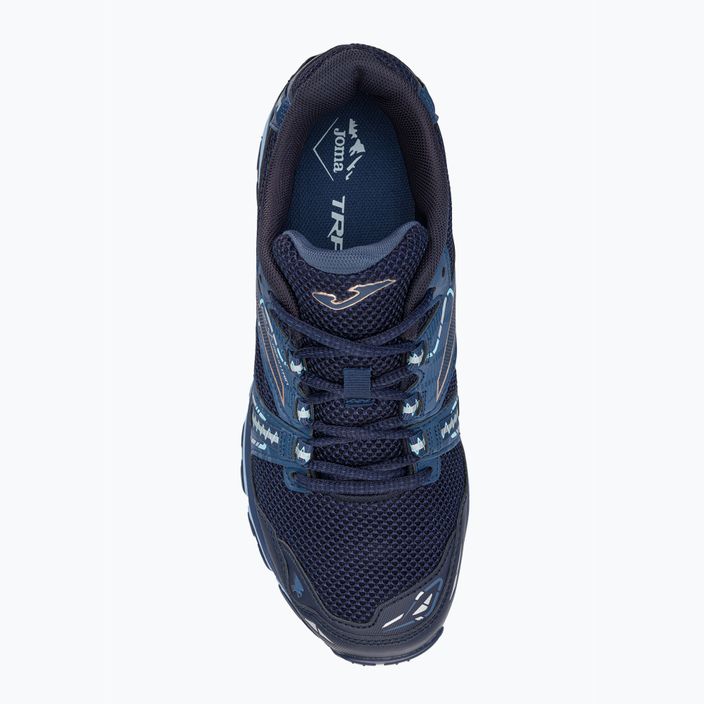 Γυναικεία παπούτσια για τρέξιμο Joma Tk.Shock Lady 2303 μπλε TKSHLS2303 6
