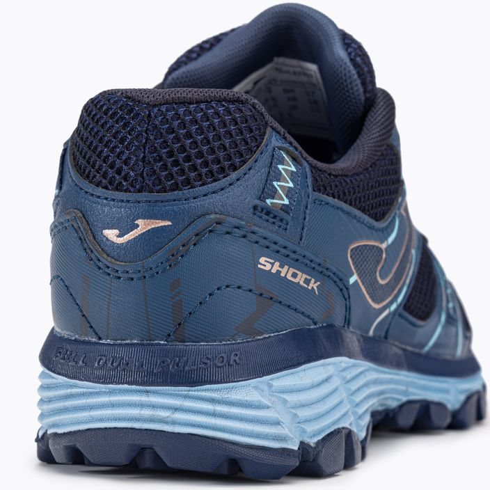 Γυναικεία παπούτσια για τρέξιμο Joma Tk.Shock Lady 2303 μπλε TKSHLS2303 8