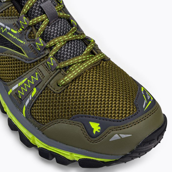 Ανδρικά παπούτσια για τρέξιμο Joma Tk.Shock 2323 πράσινο TKSHOS2323 7