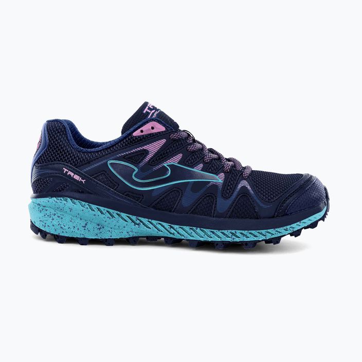 Joma Tk.Shock Lady 2303 γυναικεία παπούτσια για τρέξιμο μπλε TKTRLS2303 10