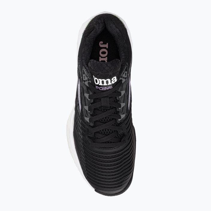 Γυναικεία παπούτσια τένις Joma T.Point Lady 2301 μαύρο/ροζ TPOILS2301P 6