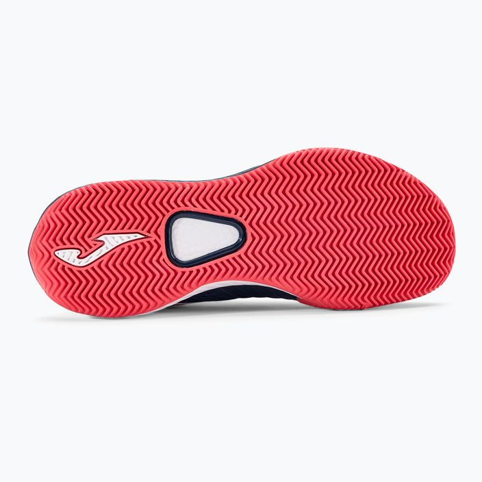 Ανδρικά παπούτσια τένις Joma Point P navy/red 5