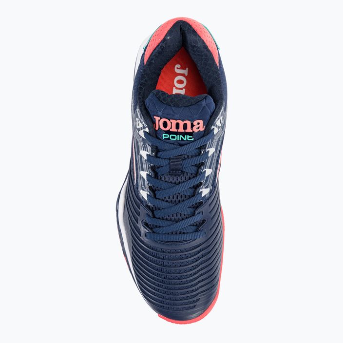 Ανδρικά παπούτσια τένις Joma Point P navy/red 6