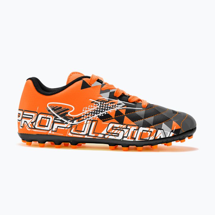 Ανδρικά ποδοσφαιρικά παπούτσια Joma Propulsion AG πορτοκαλί/μαύρο 11