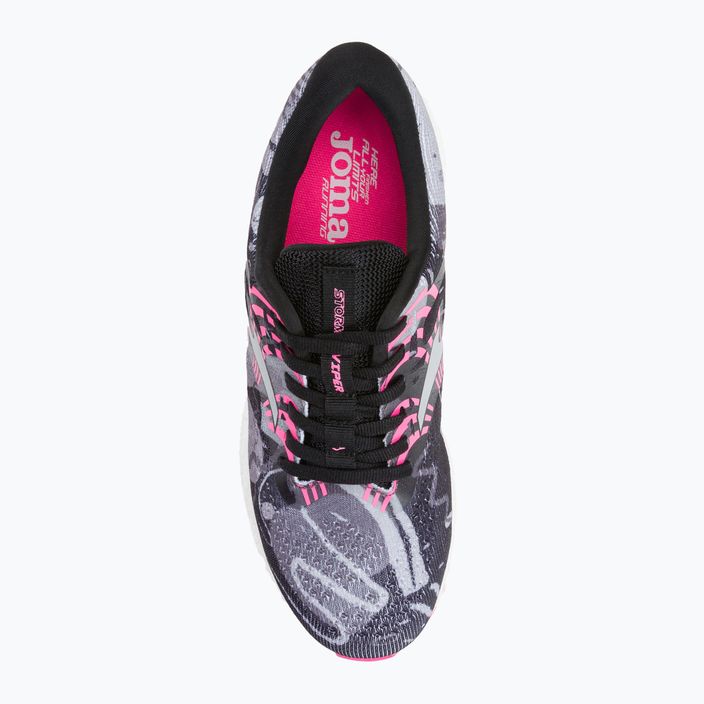 Γυναικεία παπούτσια τρεξίματος Joma R.Viper 2301 μαύρο RVIPLS2301 6