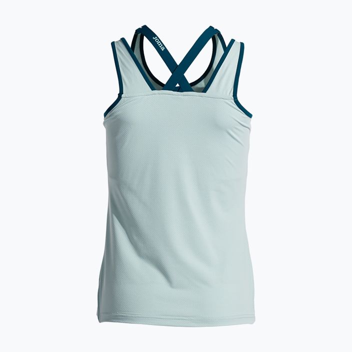 Γυναικείο μπλουζάκι τένις Joma Smash Tank Top μπλε του ουρανού 2