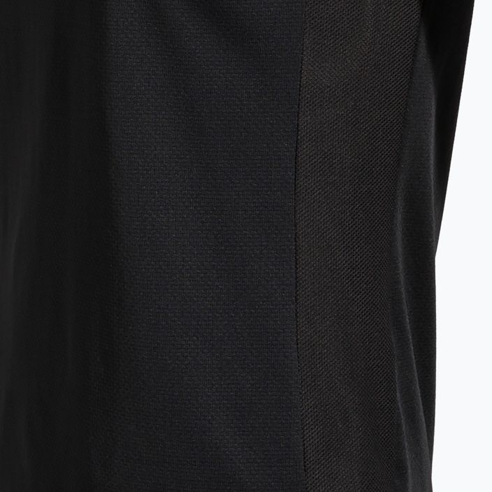 Γυναικείο μπλουζάκι τένις Joma Smash μαύρο 4