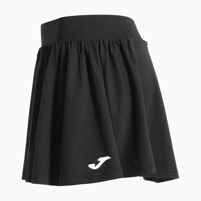 Joma Smash μαύρη φούστα τένις 2