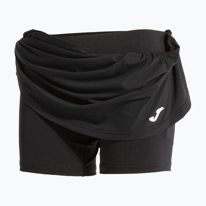 Joma Smash μαύρη φούστα τένις 5