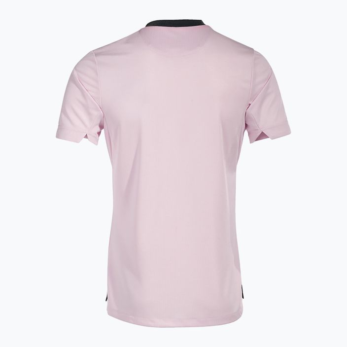 Ανδρικό T-shirt Joma Ranking SS ροζ 2